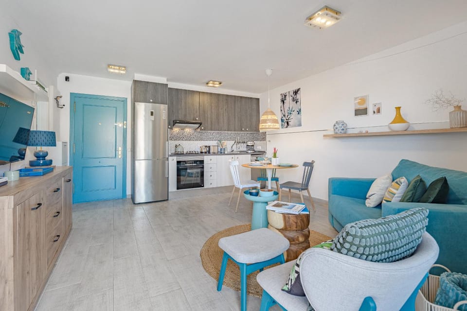 Casa Azul-modern Apartment - Boutique-style - Adeje - By Feel your holidays Apartment in Adeje