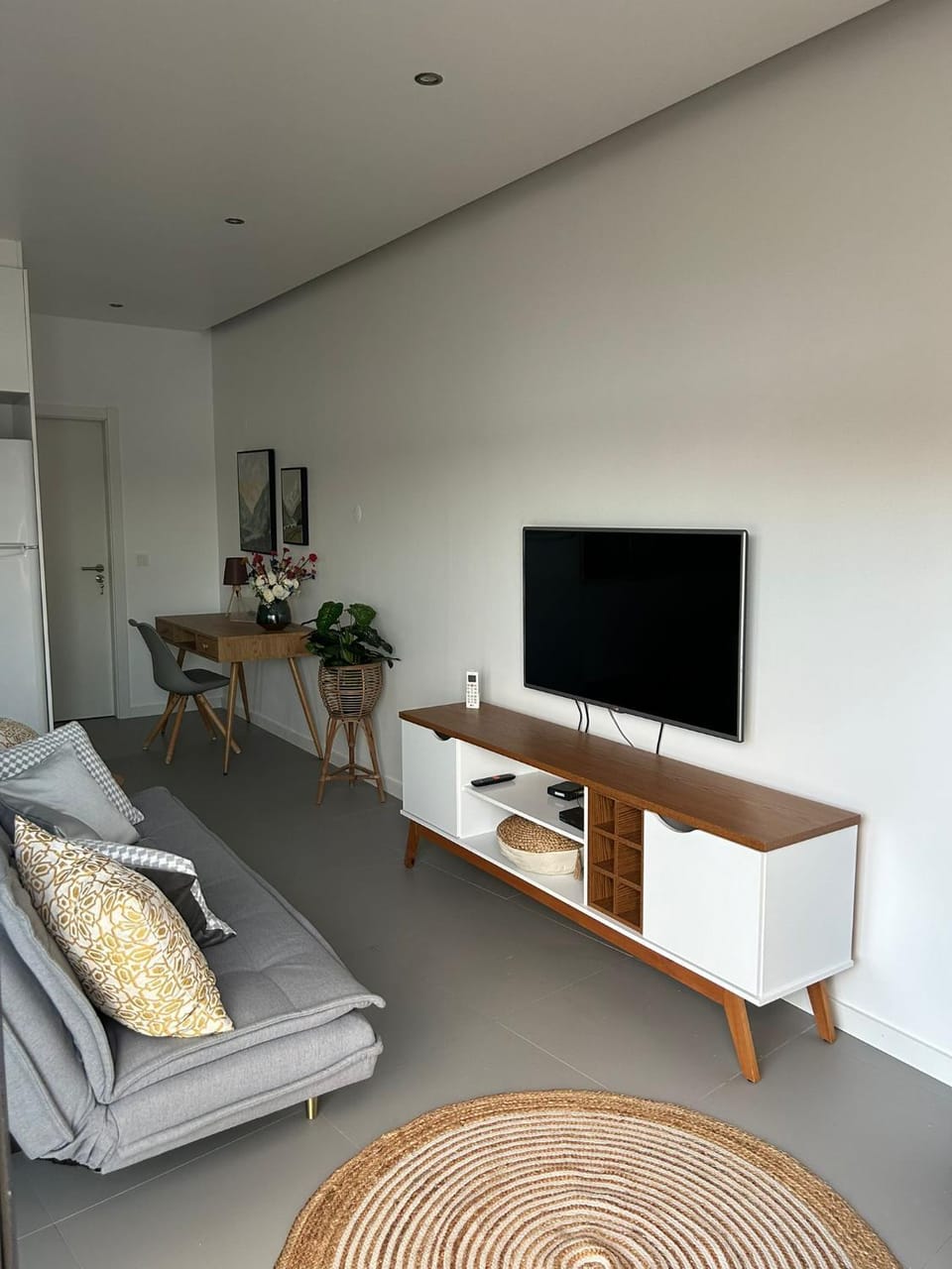 Ely's Grey by the Sea Apartment in Cape Verde