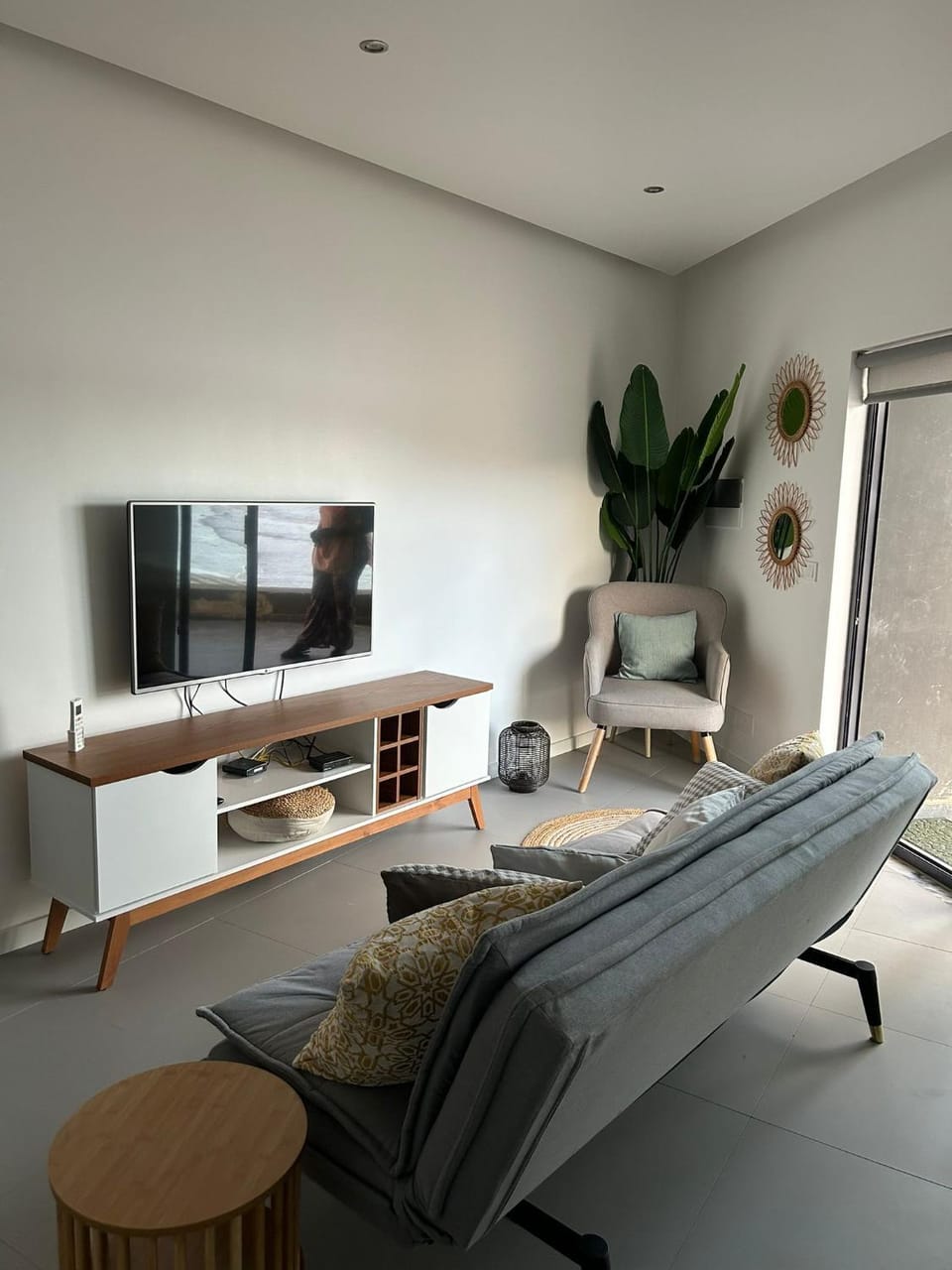 Ely's Grey by the Sea Apartment in Cape Verde