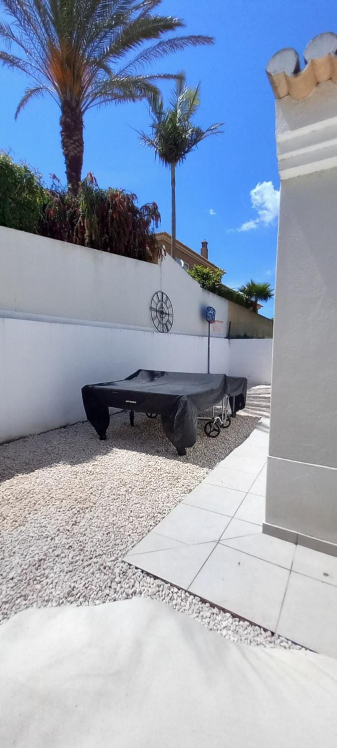 Table tennis