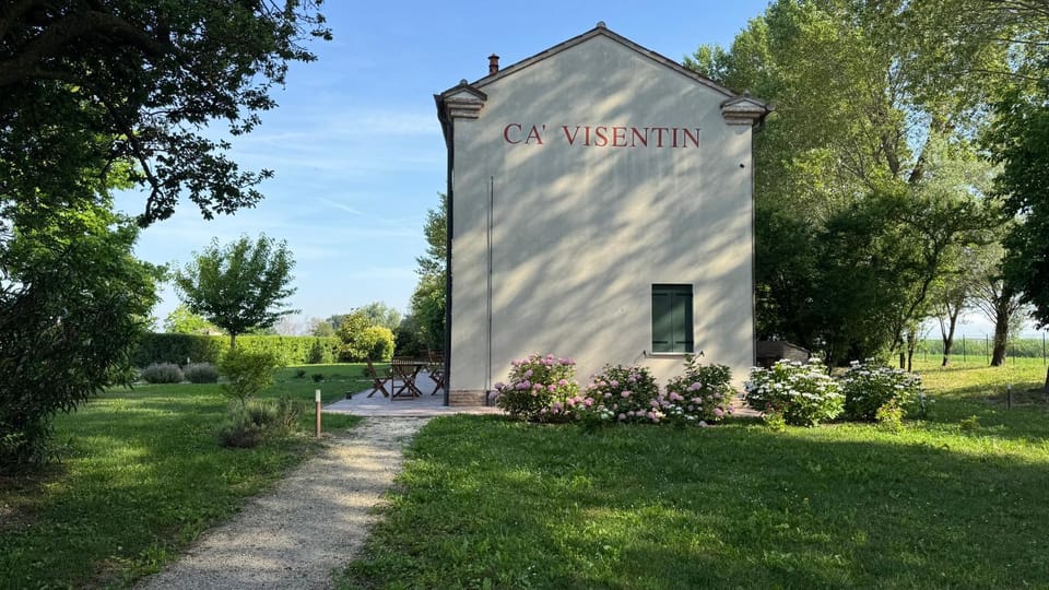 Ca'Visentin Apartment in Veneto