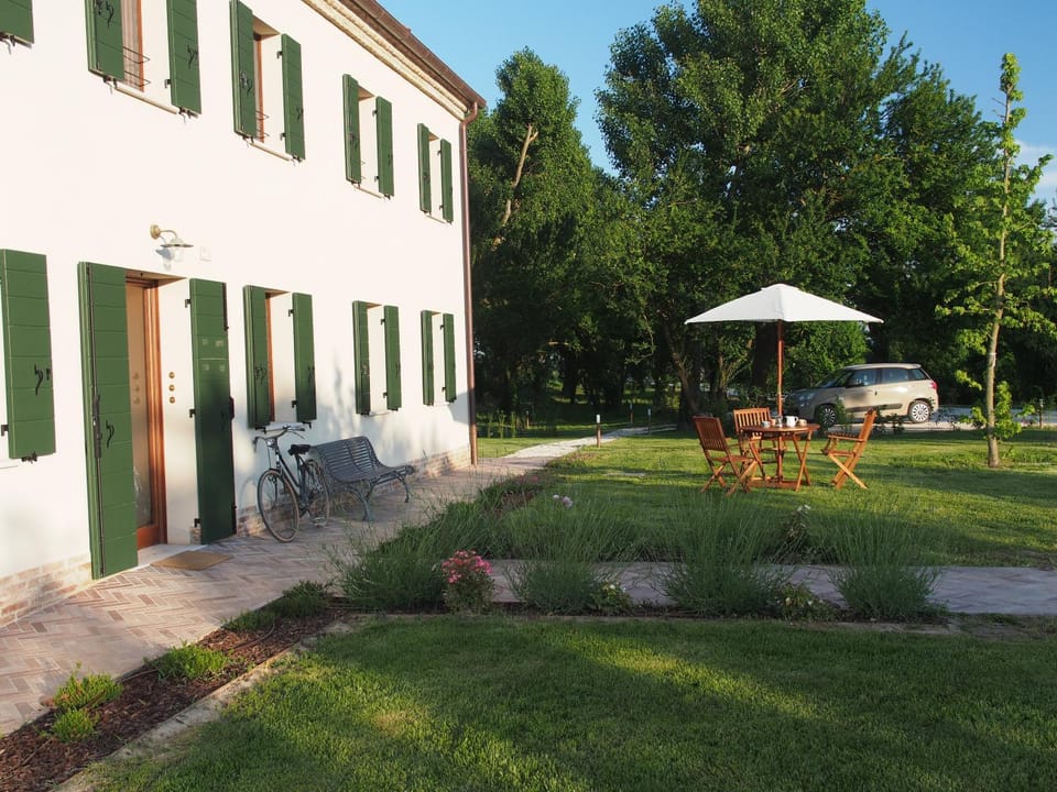 Ca'Visentin Apartment in Veneto