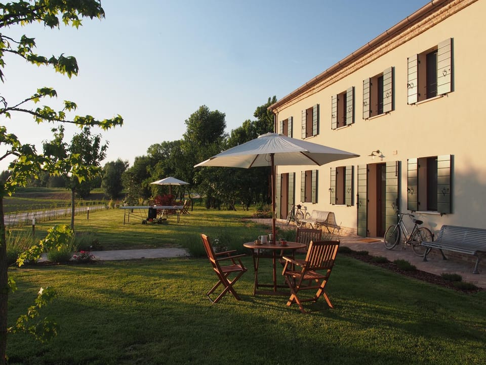 Ca'Visentin Apartment in Veneto