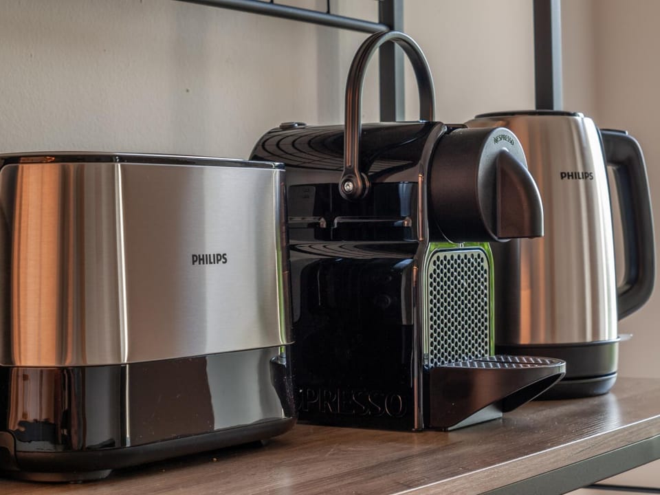 Kitchen or kitchenette, kitchen