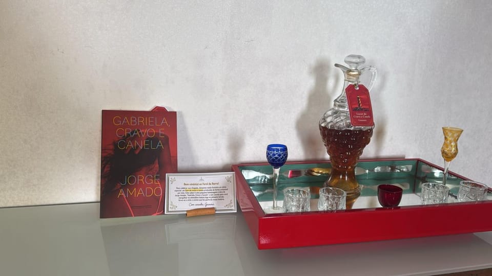 Hospedagem no Farol da Barra Vacation rental in Salvador