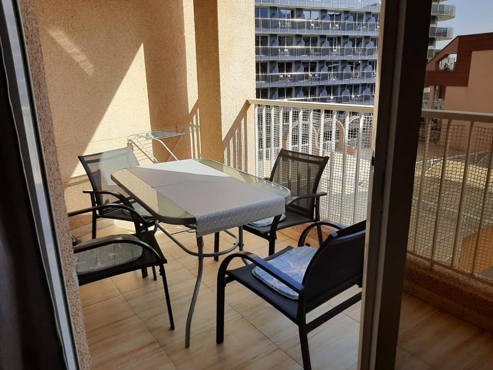 Calpe Perlamar Apartment in Calp