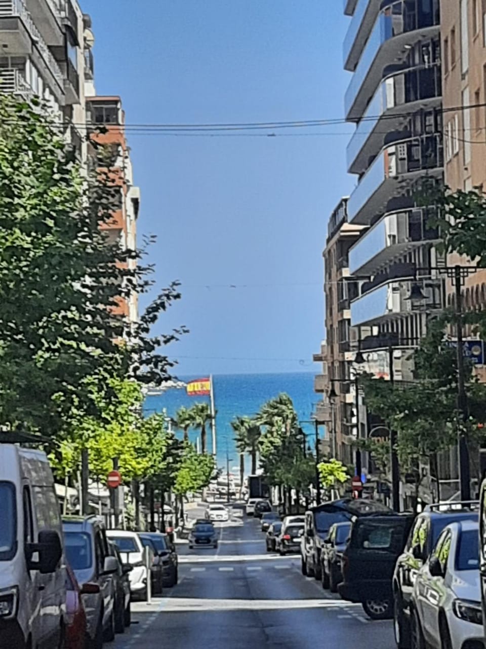 Calpe Perlamar Apartment in Calp