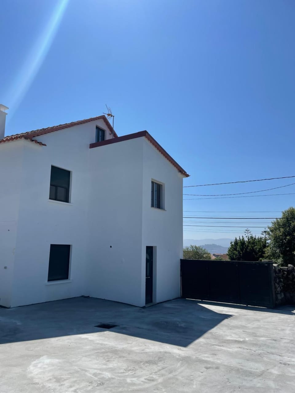 CASA COMPLETA DE VILELA House in O Morrazo