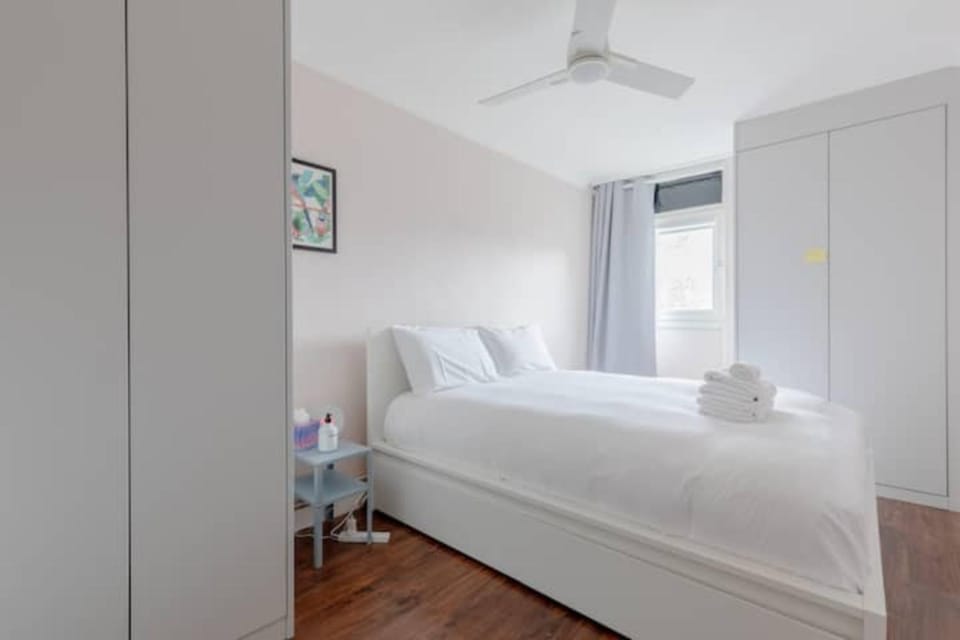 Scandi-Style 2BD Maisonette wGarden Brick Lane! Apartment in London Borough of Hackney