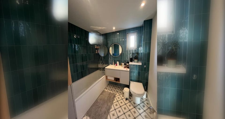 Scandi-Style 2BD Maisonette wGarden Brick Lane! Apartment in London Borough of Hackney
