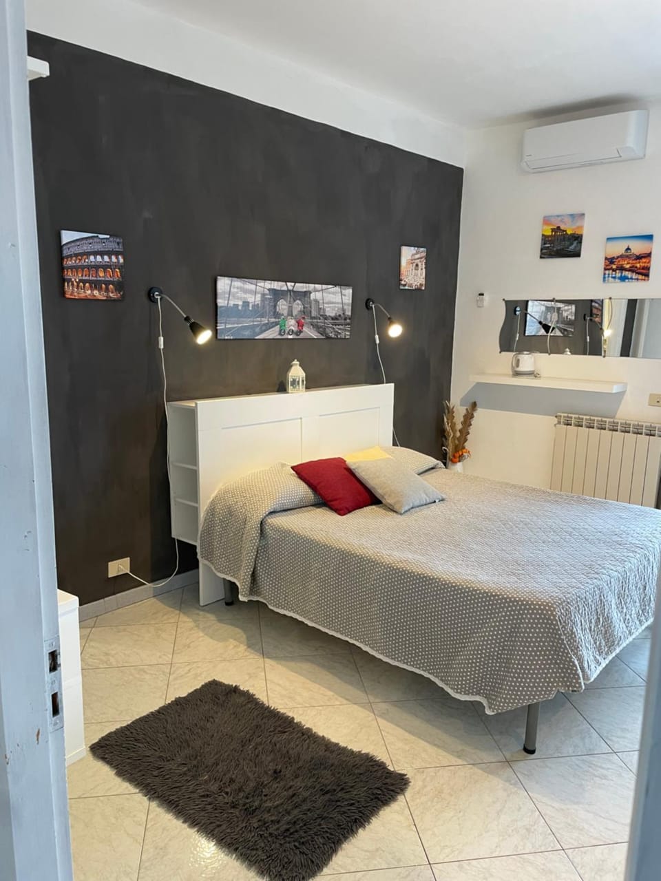 Studio Vista Mare Apartment in Forio