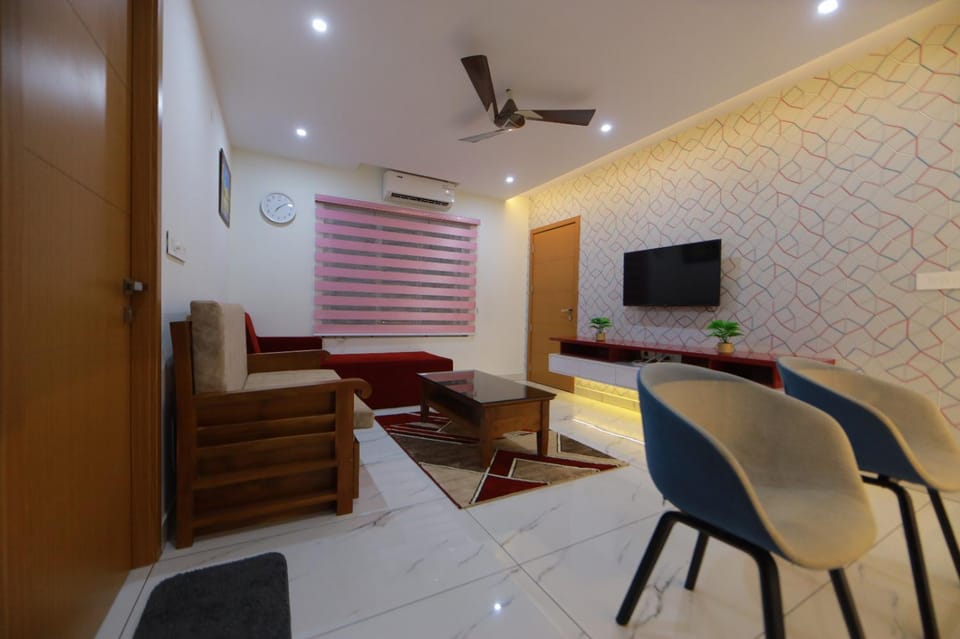 THE ELITE DWELL APPARTMENT Apartment in Thiruvananthapuram