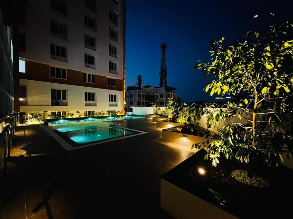 THE ELITE DWELL APPARTMENT Apartment in Thiruvananthapuram