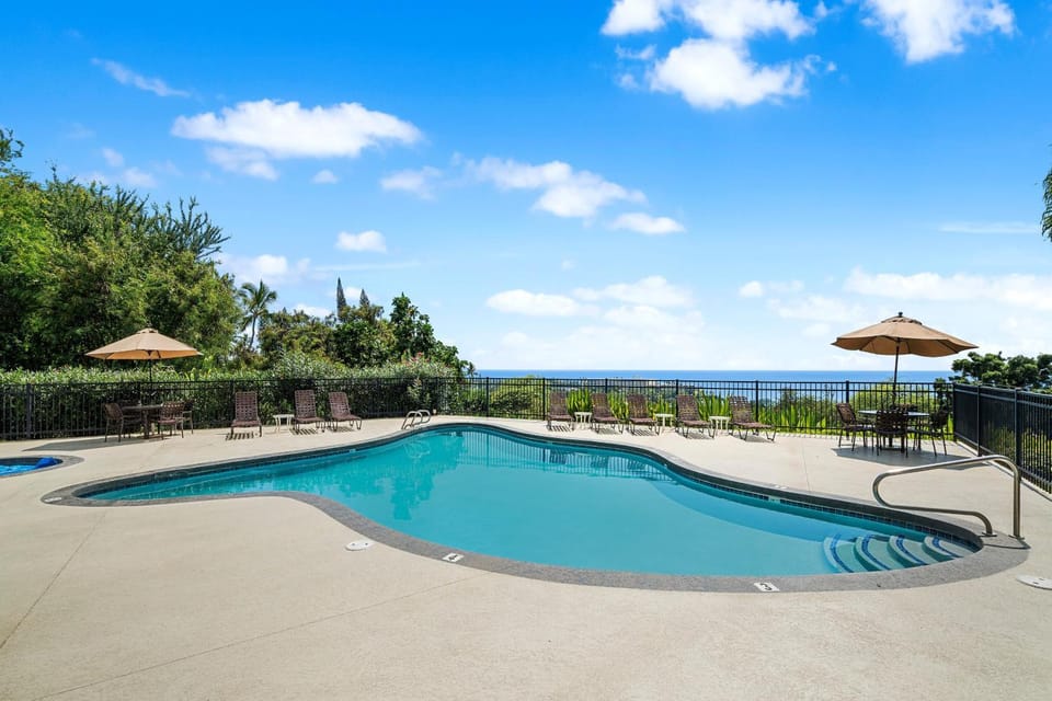 Country Club Villas 230 House in South Kona