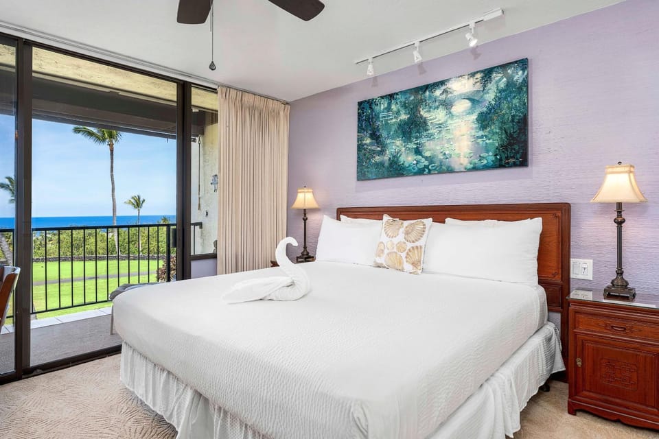 Country Club Villas 230 House in South Kona