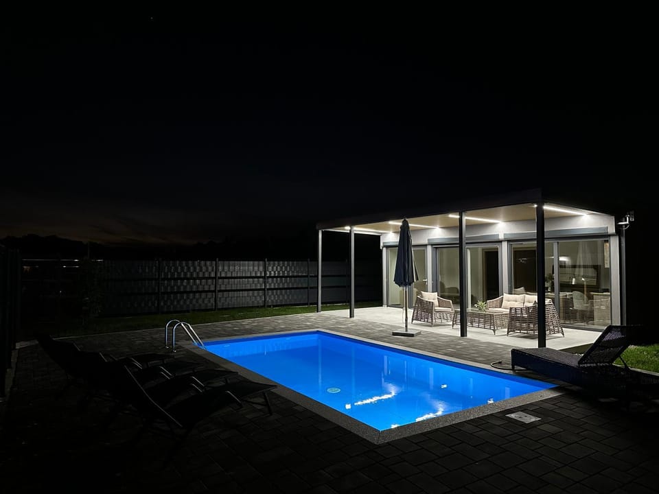 Terra Solis Bihać Villa 1 Villa in Lika-Senj County