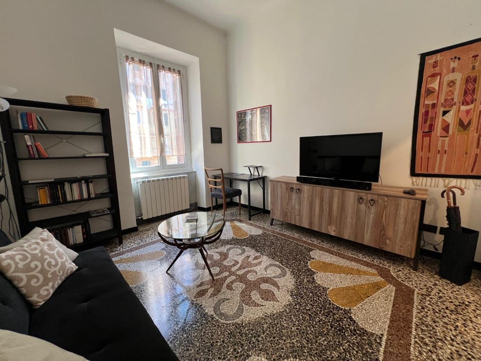 Camogli - "To Palmira" - Liguria Holidays Apartment in Camogli