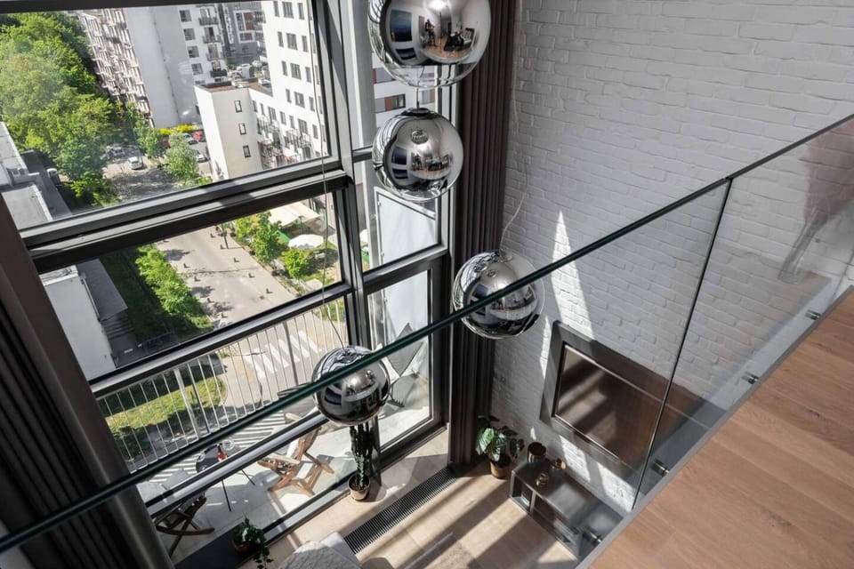 Purple Haze Woronicza Premium Loft Apartment Apartment in Warsaw