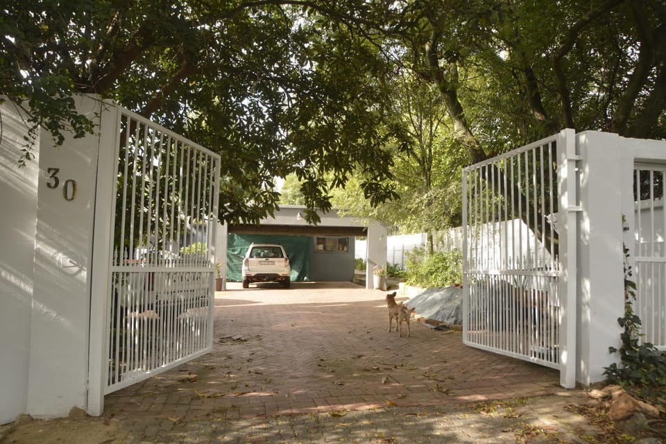 Street view, Parking