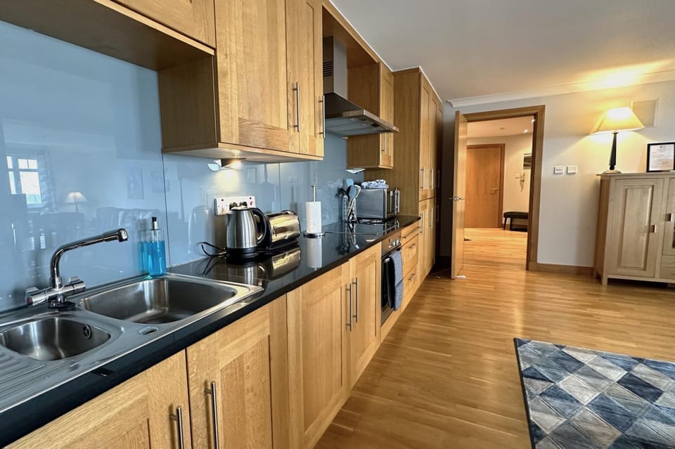 No2 The Links Apartment, Brora Apartment in Scotland
