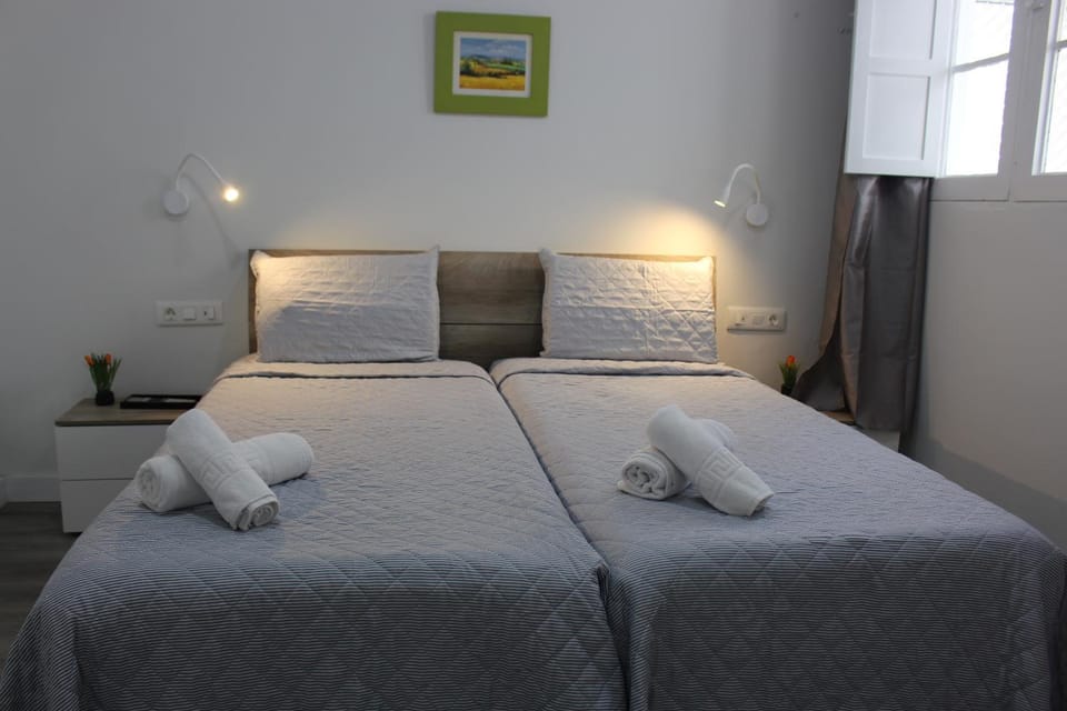 VV Alcaravaneras Ático B Apartment in Las Palmas de Gran Canaria