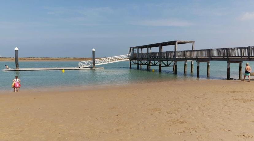 Natural landscape, Beach, River view, Sea view