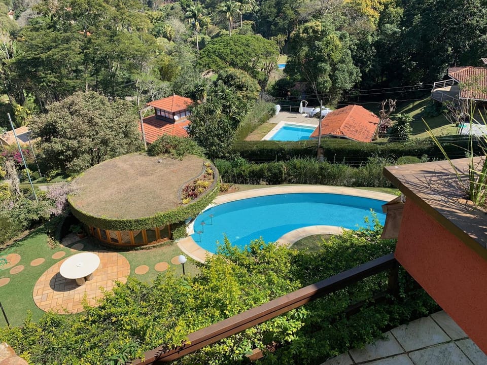 Swimming pool, Swimming pool