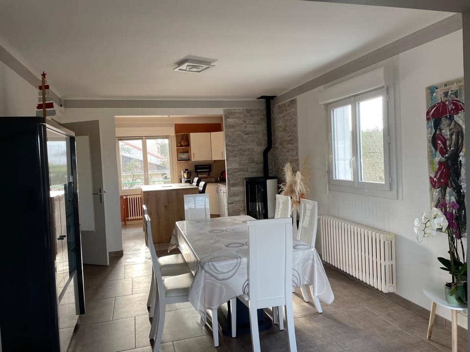Chantal&Daniel House in Pays de la Loire
