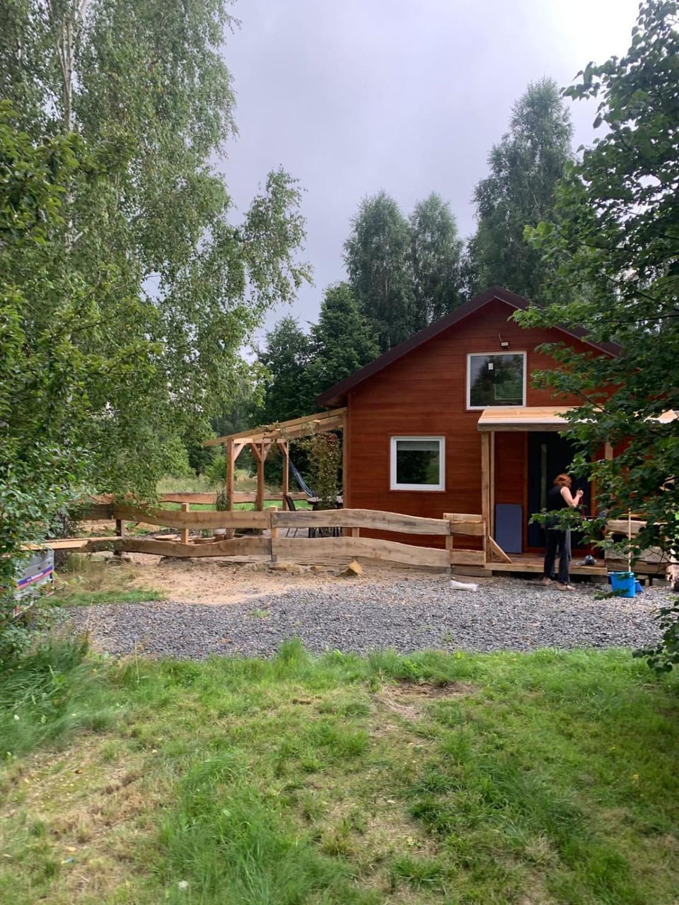 Property building
