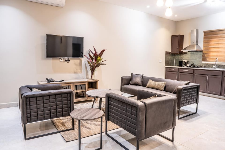 Seating area