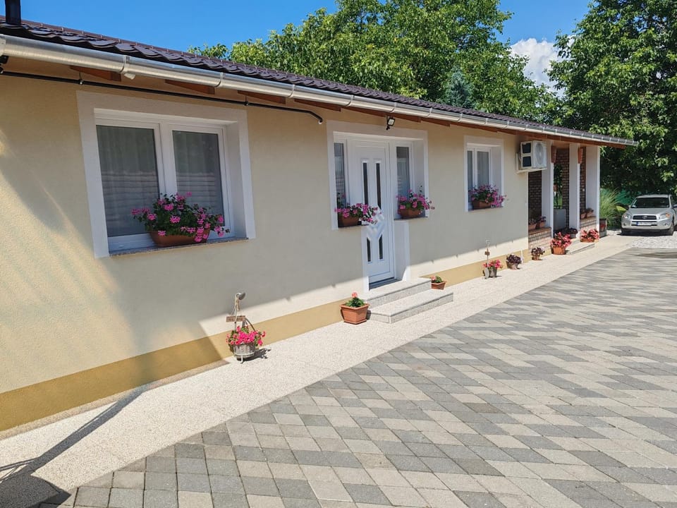 Mamácska Apartmanok Apartment in Slovakia