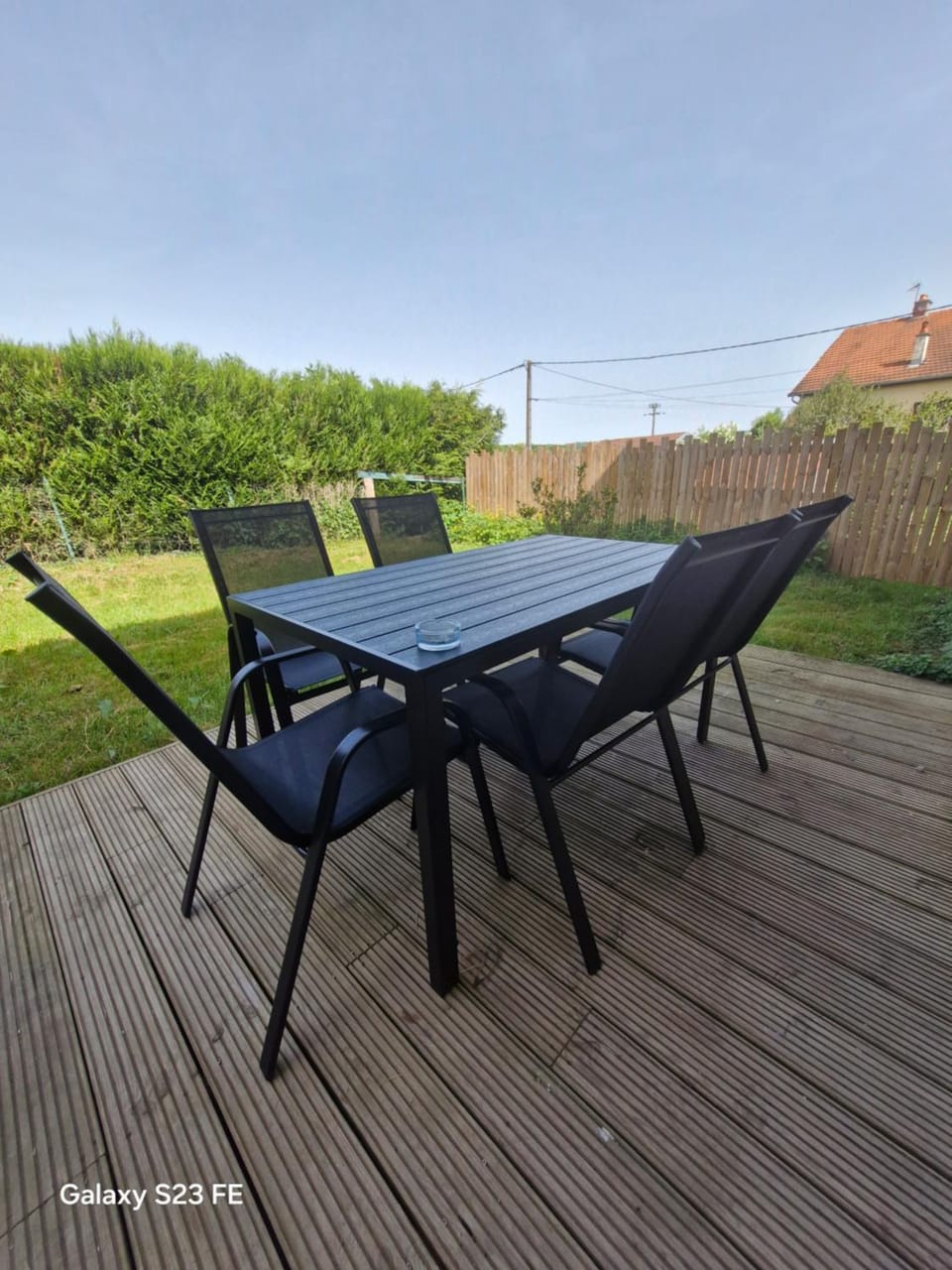 Patio, Garden, Balcony/Terrace, Dining area