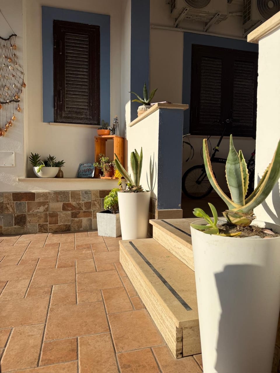Day, Garden, Garden view