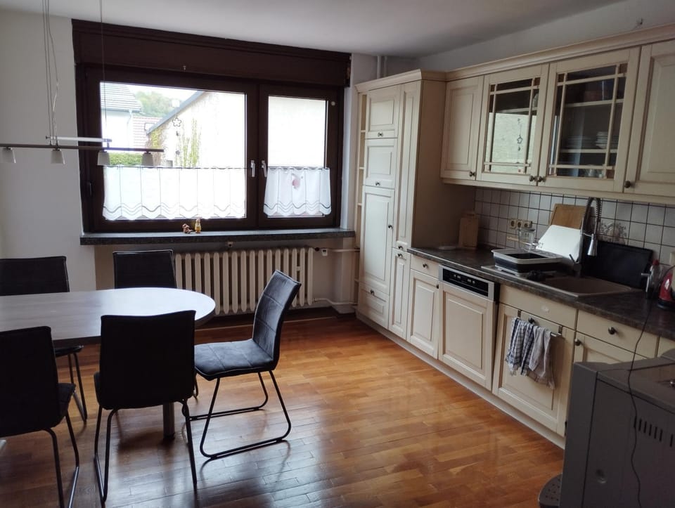 Ferienwohnung Hohenberg Apartment in Thuringia, Germany