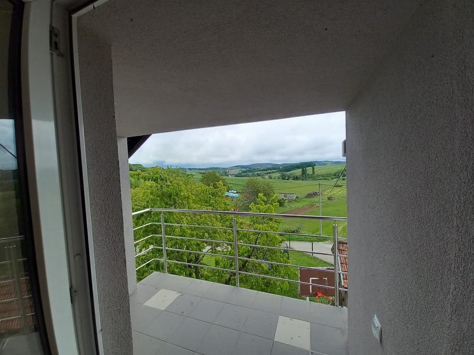 Natural landscape, View (from property/room), Balcony/Terrace, Mountain view