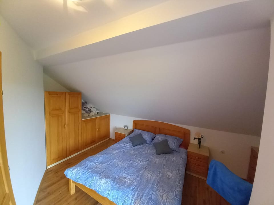 Bed, Bedroom, wardrobe