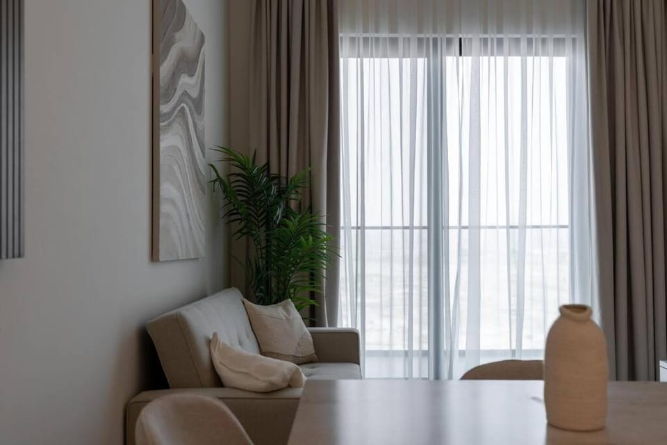 Nice 1BHK in JVC - with view - Binghatti Height Apartment in Dubai