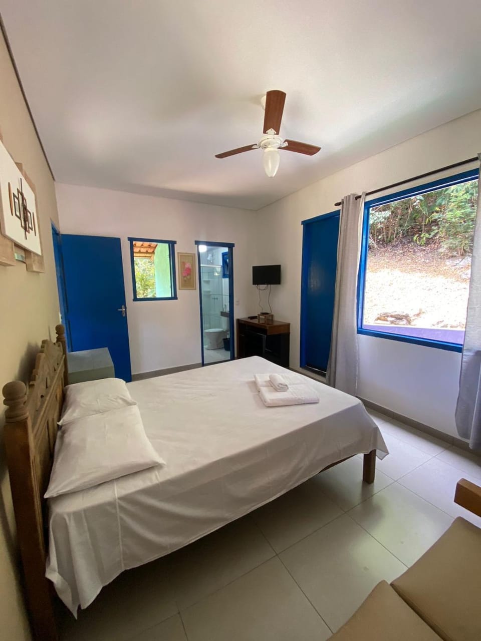 Embaúbas suíte privativa Nature lodge in State of Minas Gerais, Brazil