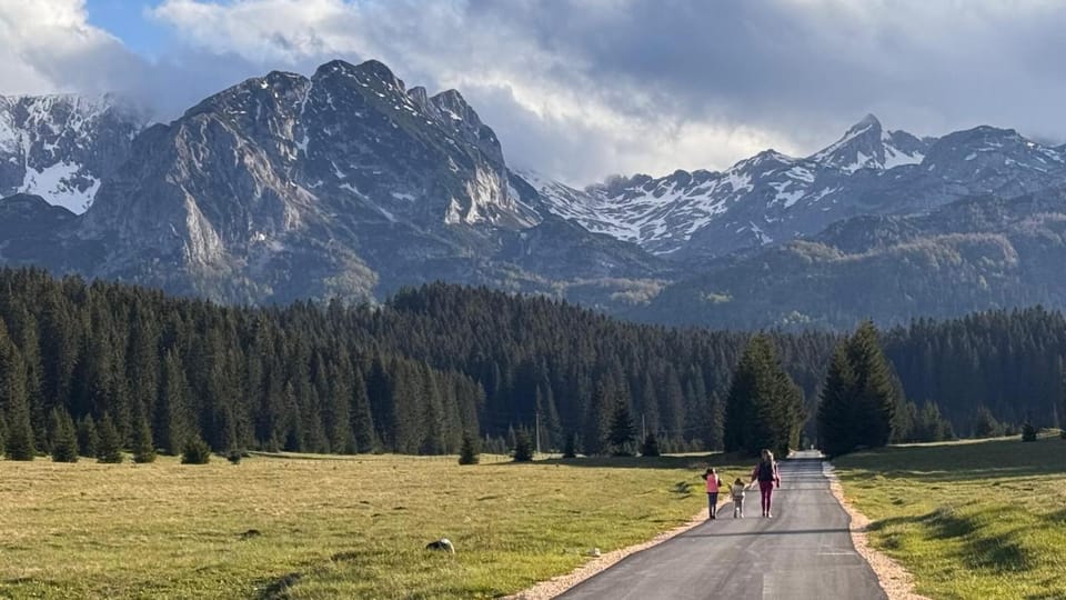 Apartmani KASALICA Apartment in Montenegro