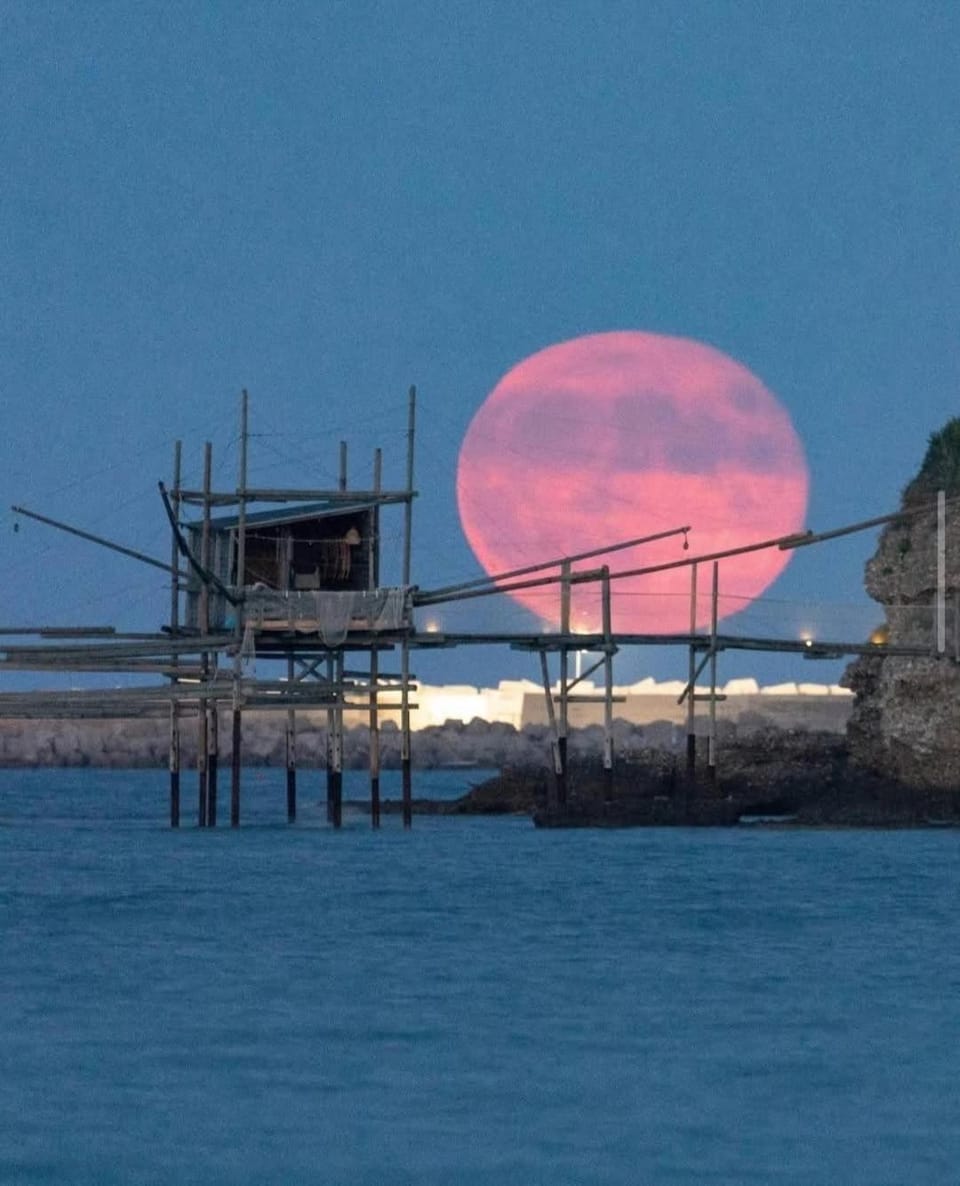 Mary house Apartment in Vasto