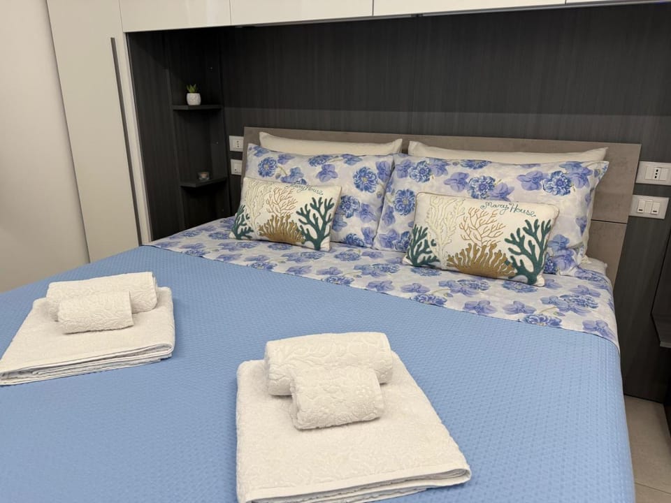 Mary house Apartment in Vasto
