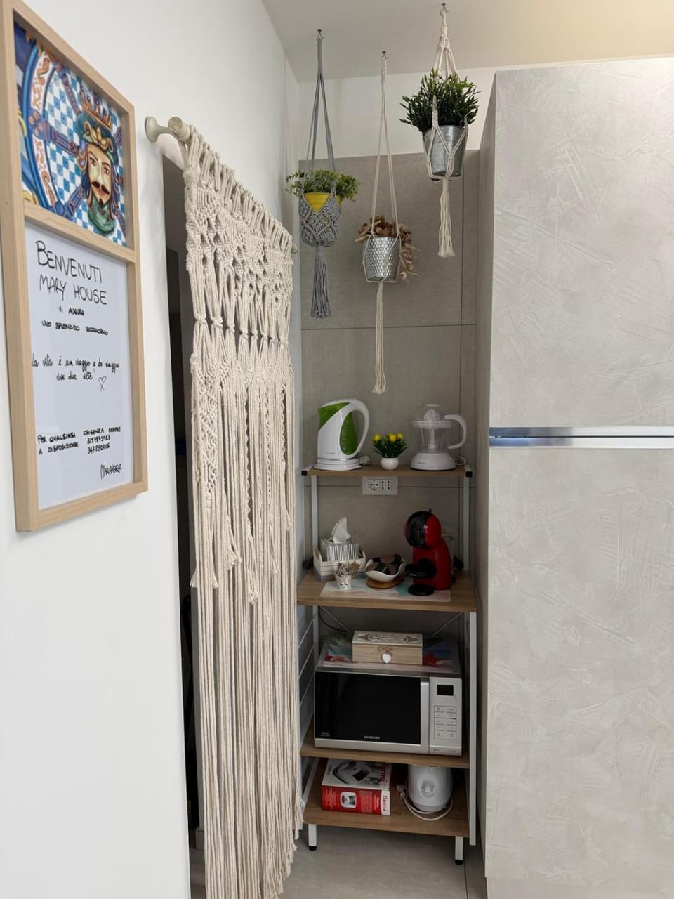 Mary house Apartment in Vasto