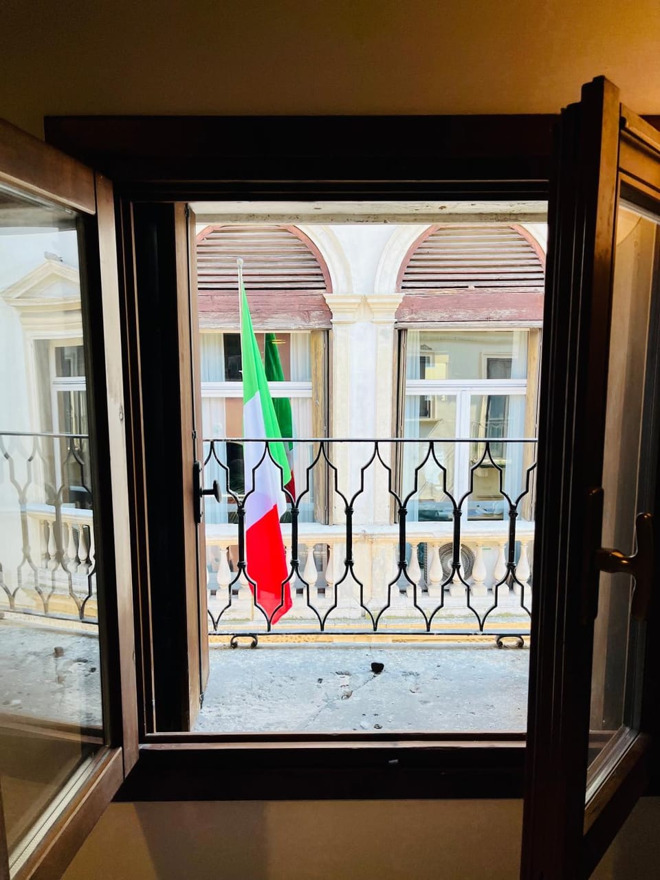 Le Travi Apartment in Vicenza