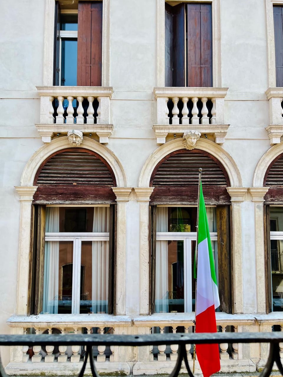 Le Travi Apartment in Vicenza