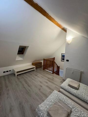 Vitkova Duplex apartment with terrace near Florenc Apartment in Prague