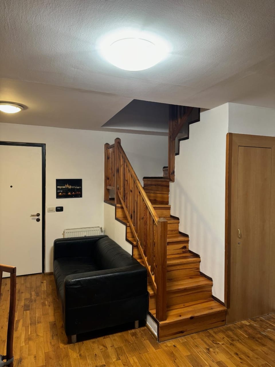 Vitkova Duplex apartment with terrace near Florenc Apartment in Prague