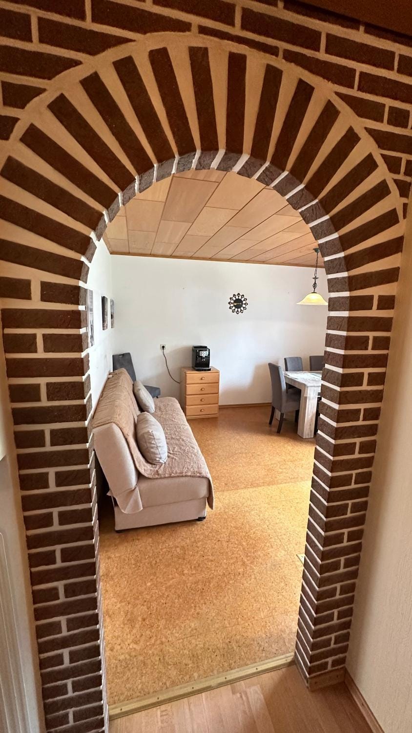 Tabita Apartments mit parking Balkon Terrasse und Garten Apartment in Bavaria