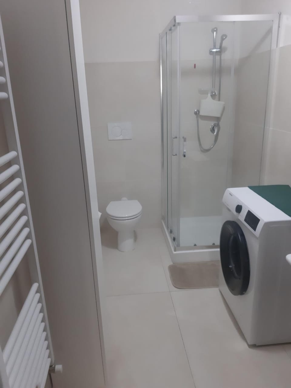 washing machine