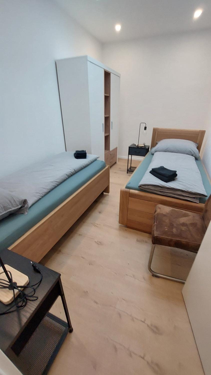Ferienwohnung Zur Hofreite 6 Apartment in Hesse