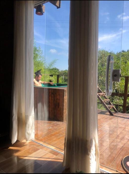 Chalé No Mundo da Lua Chalet in State of São Paulo